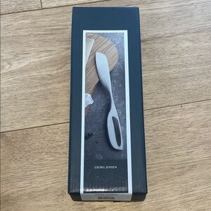 Georg Jensen Hard Cheese Knife